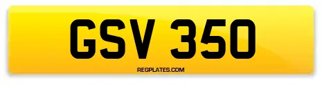 GSV 350