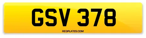 GSV 378