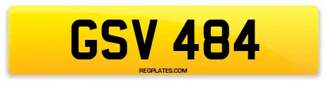 GSV 484