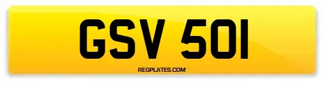 GSV 501