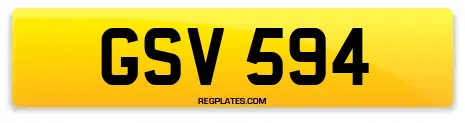 GSV 594