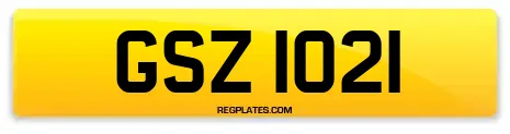 GSZ 1021