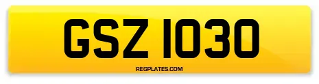 GSZ 1030