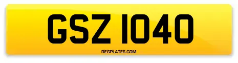 GSZ 1040