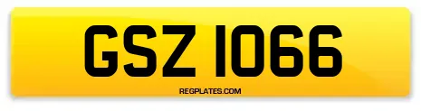 GSZ 1066