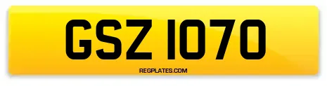 GSZ 1070