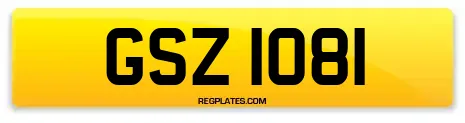 GSZ 1081