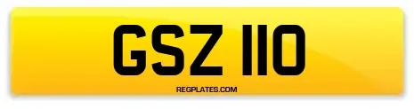 GSZ 110