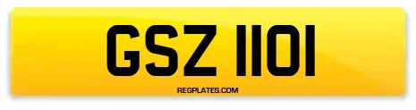 GSZ 1101