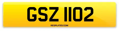 GSZ 1102