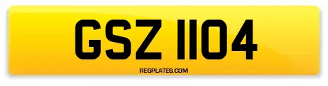 GSZ 1104