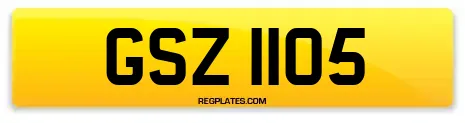 GSZ 1105