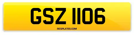 GSZ 1106