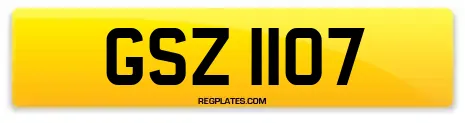 GSZ 1107