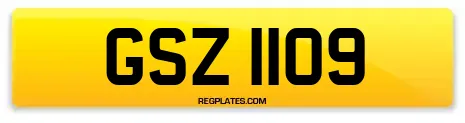 GSZ 1109
