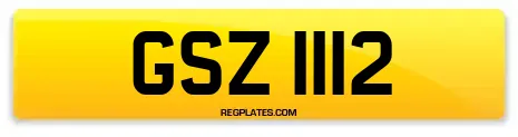 GSZ 1112