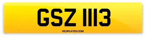 GSZ 1113
