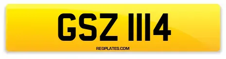 GSZ 1114