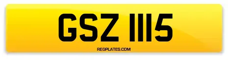 GSZ 1115