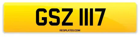 GSZ 1117
