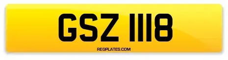 GSZ 1118