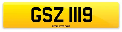 GSZ 1119