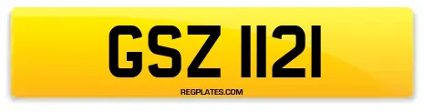 GSZ 1121