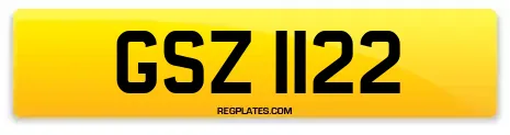 GSZ 1122