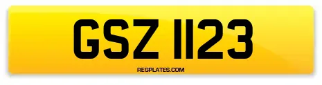 GSZ 1123