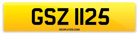 GSZ 1125
