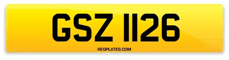 GSZ 1126