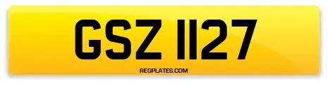 GSZ 1127
