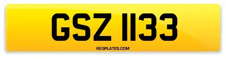 GSZ 1133