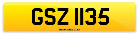 GSZ 1135