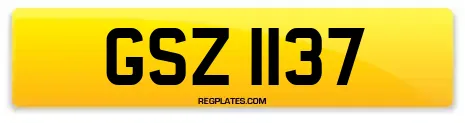 GSZ 1137