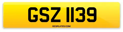 GSZ 1139