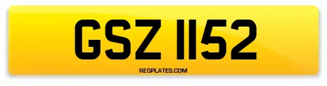 GSZ 1152
