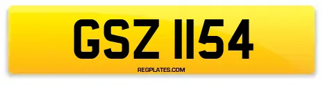 GSZ 1154