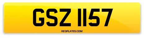 GSZ 1157