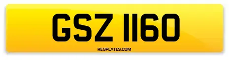 GSZ 1160