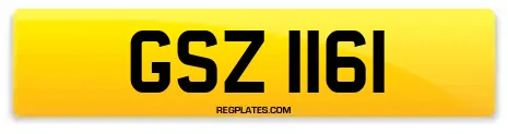 GSZ 1161