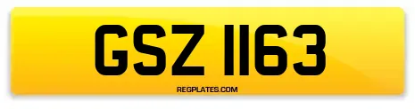 GSZ 1163