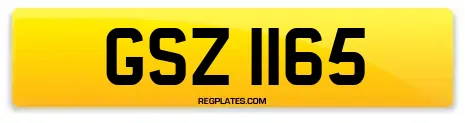 GSZ 1165