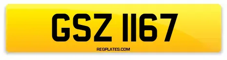 GSZ 1167