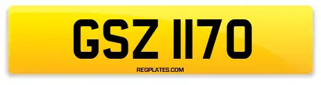 GSZ 1170