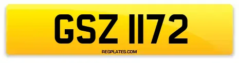 GSZ 1172