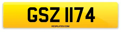 GSZ 1174
