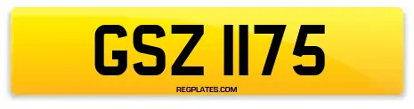 GSZ 1175