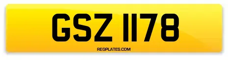 GSZ 1178