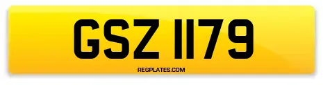 GSZ 1179